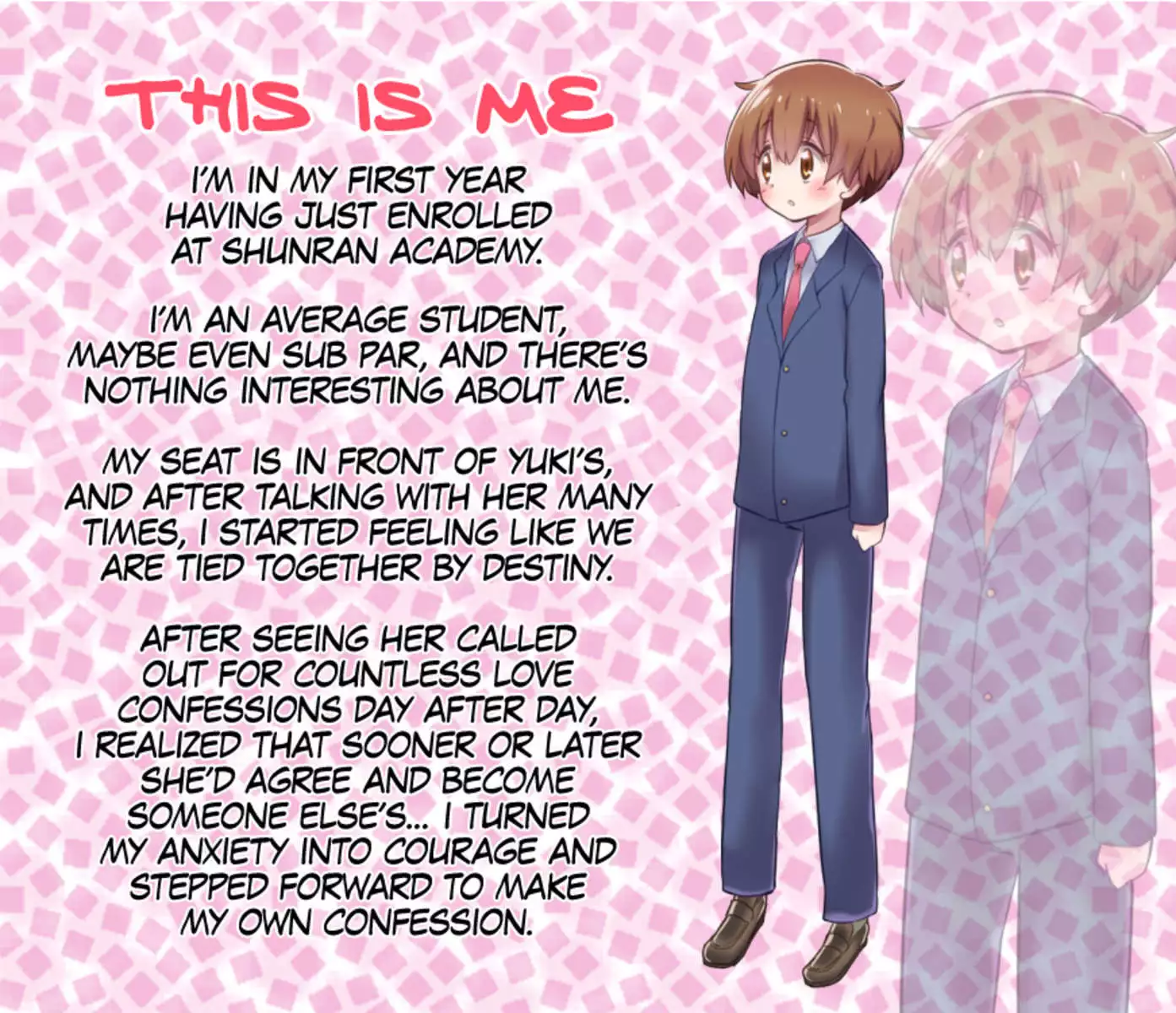 A Relationship about Orgasm Control