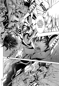 [Yamane Ayano] Crimson Spell Ch.01-25 and extras (Yaoi) [ENG]