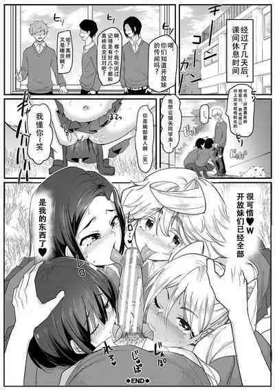 Dou Shiyou!! Bitch Nomi no Harem Tsukutchatta!!!! | 怎么办！我建起只有碧池的后宫了！