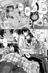 [kiasa] Yamitsuki Zenpen (COMIC HOTMiLK 2015-03) [English] [Steven_Even]