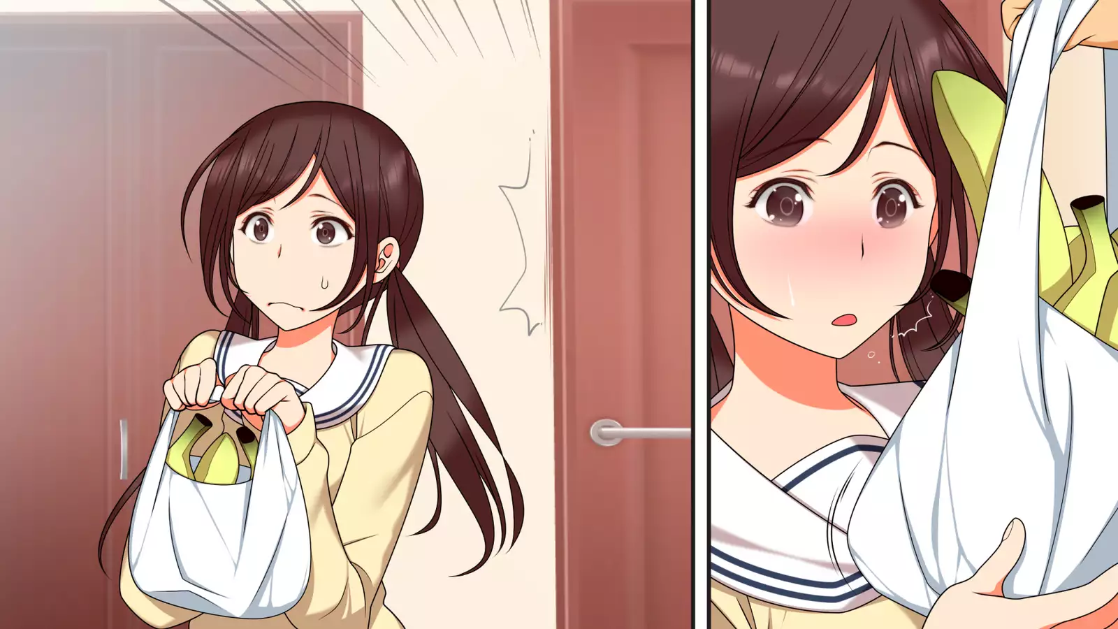 エロい母娘がもう限界ッ!