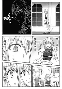 [Sumeragi Designs (Sumeragi Seisuke)] D4C (Touhou Project) [Chinese] [基德漢化組] [Digital]