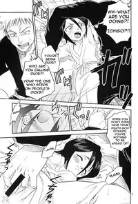 (C67) [Studio Tar (Kyouichirou, Shamon)] Blechch (Bleach) [English] {SaHa}