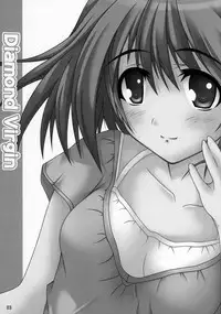 (C68) [Six Alchemy] Diamond Virgin (To Heart 2)