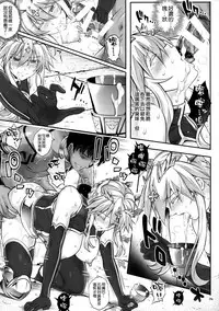 (C93) [Cyclone (Izumi, Reizei)] T-31 DoDo (Fate/Grand Order) [Chinese] [空気系☆漢化]