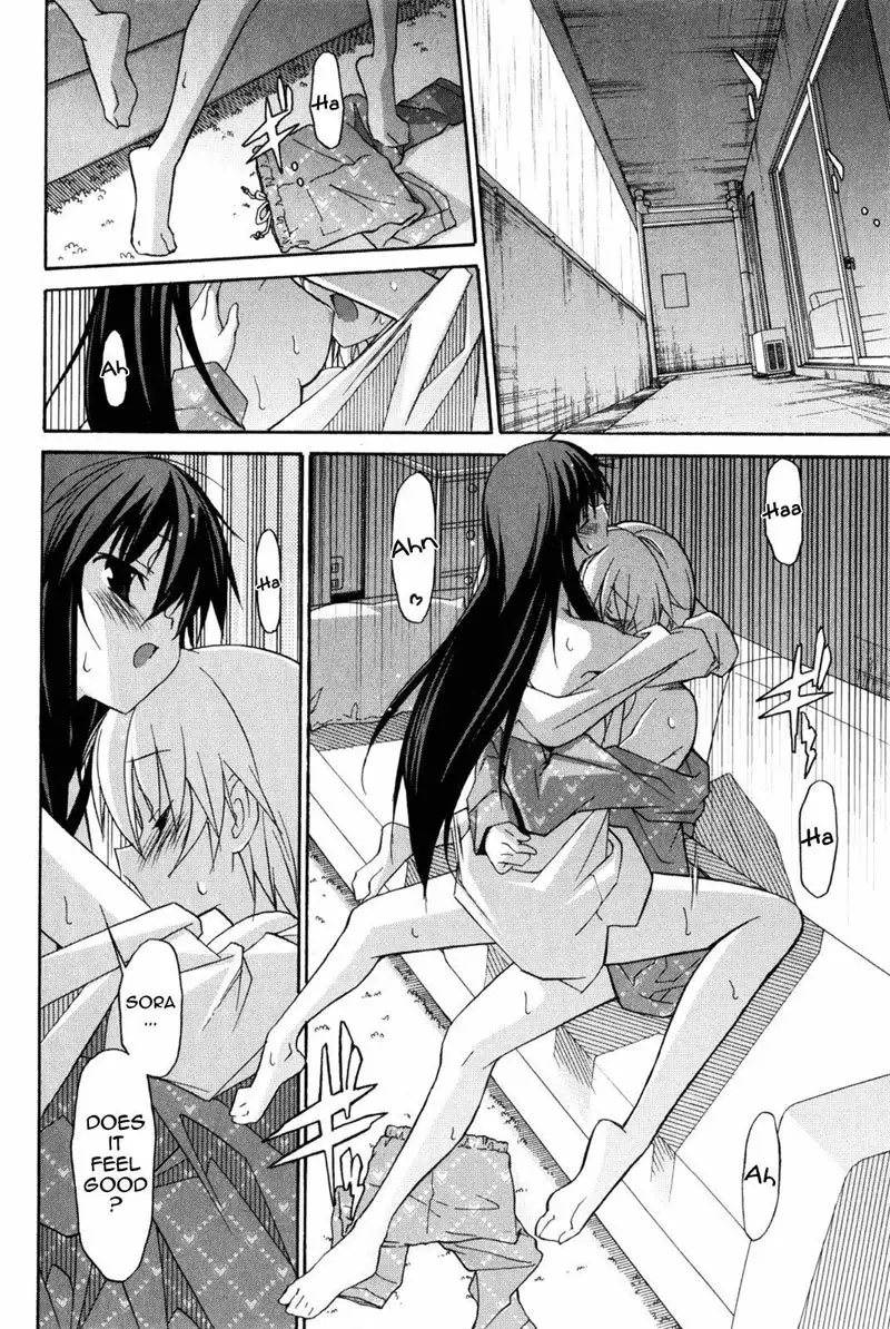 Aki Sora Ch9 - When The Rain Has Stopped