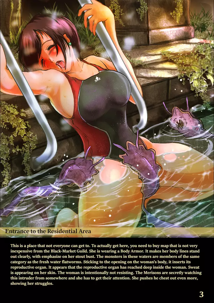 Body Armour In Dungeon