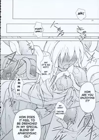 (C69) [Toybox (Jacky, Kurikara)] Inaba Box 2 (Touhou Project) [English] {SaHa}