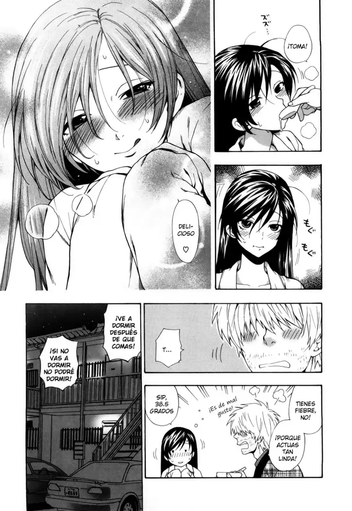 Binetsu Switch Ch.1-6