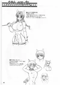 (C62) [Arsenothelus (Rebis)] TGWOA Vol.12 - Rukina to Inumimi Oujo