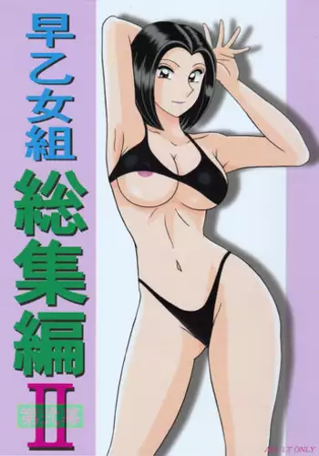 (C81) [Intendou (Yajuu)] Saotome-gumi Soushuuhen 2 (Kochikame)