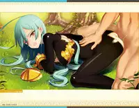 Eiyuu＊Senki GOLD Visual Fanbook