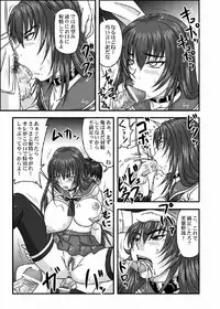 [Nozarashi (Satoru Nozarashi)] Do-S na Hime wa Kegasareru 123-wa