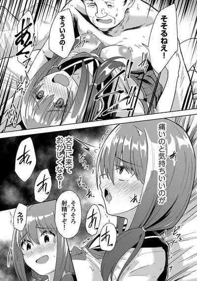 COMIC Gucho Vol. 14