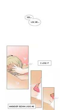 [Silverstar] Talk To Me Ch.1-38 (English) (Ongoing)