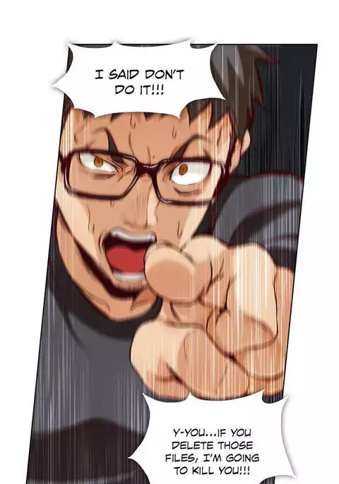 Secret Folder Ch.1-11