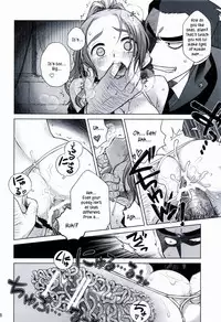 (C82) [Otaku Beam (Ootsuka Mahiro)] Sorako no Tabi 3 [English] [Kusayanagi]