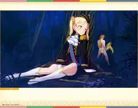 Eiyuu＊Senki GOLD Visual Fanbook