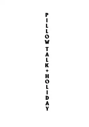Pillow Talk - Naono Bohra