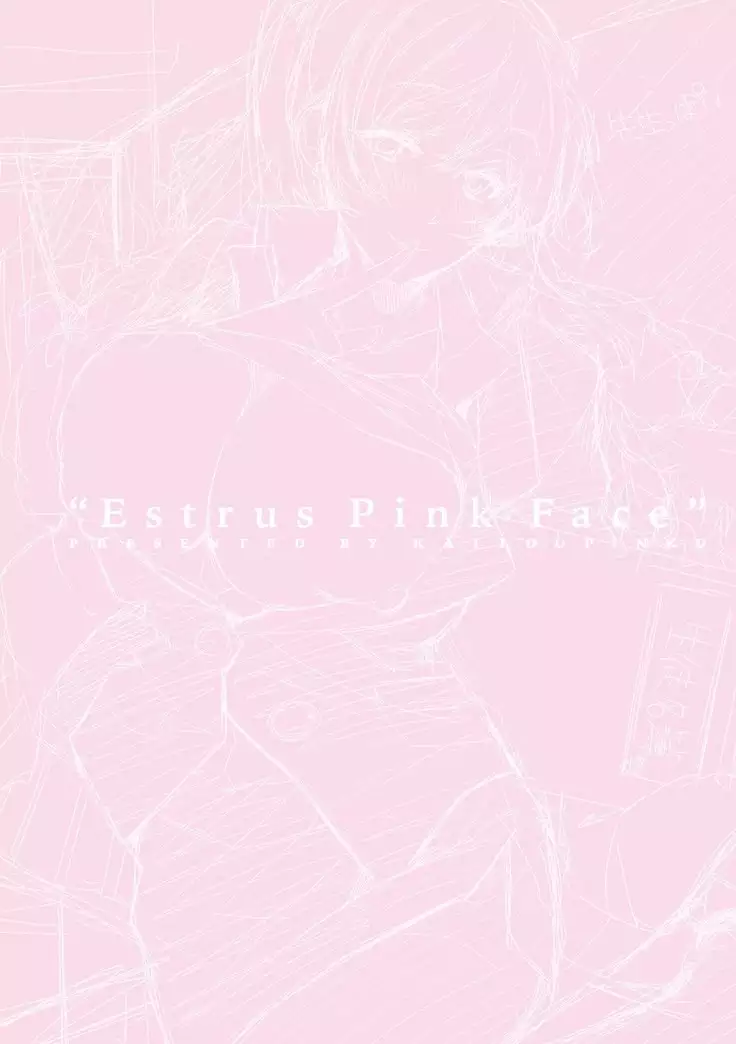 Momoiro Hatsujou Face | 桃色發情淫痴表情