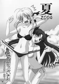 (C66) [TAMARANCHI (Shinbo Tamaran)] ALLIANCE (Fate/stay night)