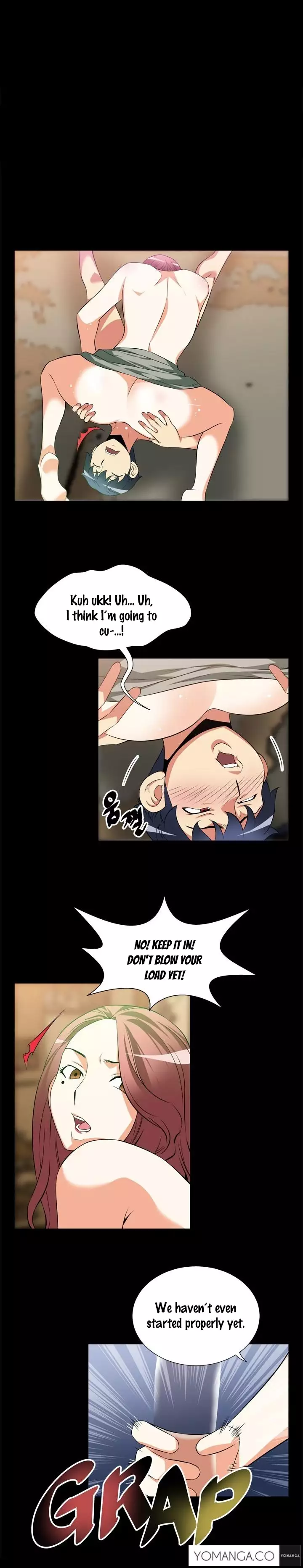 Love Parameter Ch.1-35