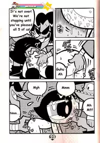 THE PUFF PUFF GIRLS