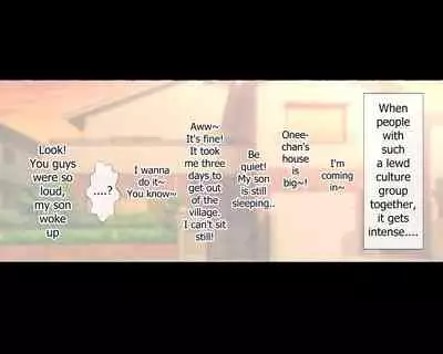 [愛国者 (よろず)] 世界のお義母さん達 〜スケベな文化をもつお義母さん達が息子のあなたを狙っている〜 [日本語、英語]