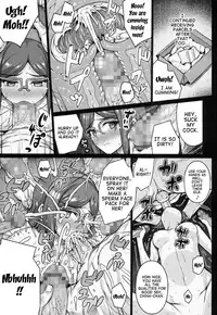 (COMIC1☆8) [Darabuchidou (Darabuchi)] Seedbed (Gundam Build Fighters) [English] {doujin-moe.us}