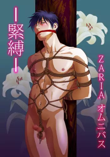 [ZARIA (Zariya Ranmaru)] ZARIA Omnibus -Kinbaku-
