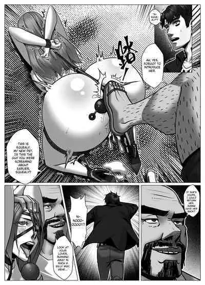 RENQUE S2.9 | Sparrow Season 2 Chapter 9