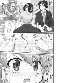 (C74) [Takotsuboya (TK)] Mikuru CCSP (Suzumiya Haruhi no Yuuutsu)