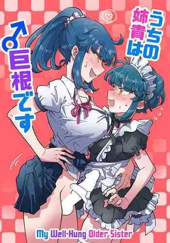 Uchi no Aneki wa Kyokon desu | My Well-Hung Older Sister