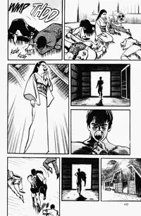 Crying Freeman Vol. 1