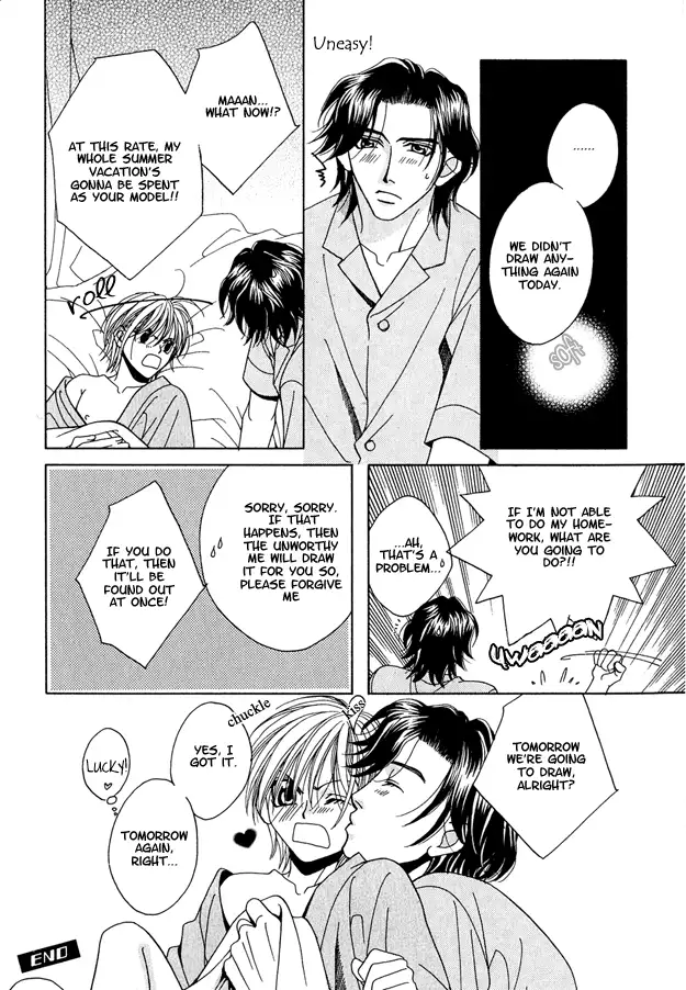 capricious love cupid