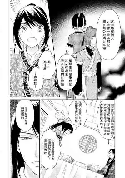 Hi koi ōji ga aishita dansō hanayome | 秘戀 皇子心愛的男裝花嫁