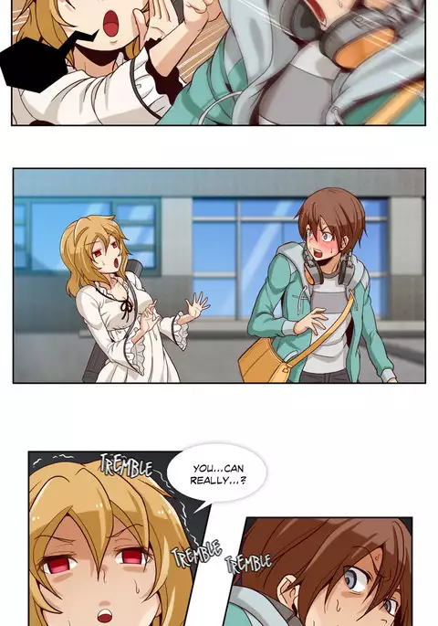 Secret Folder Ch.1-11