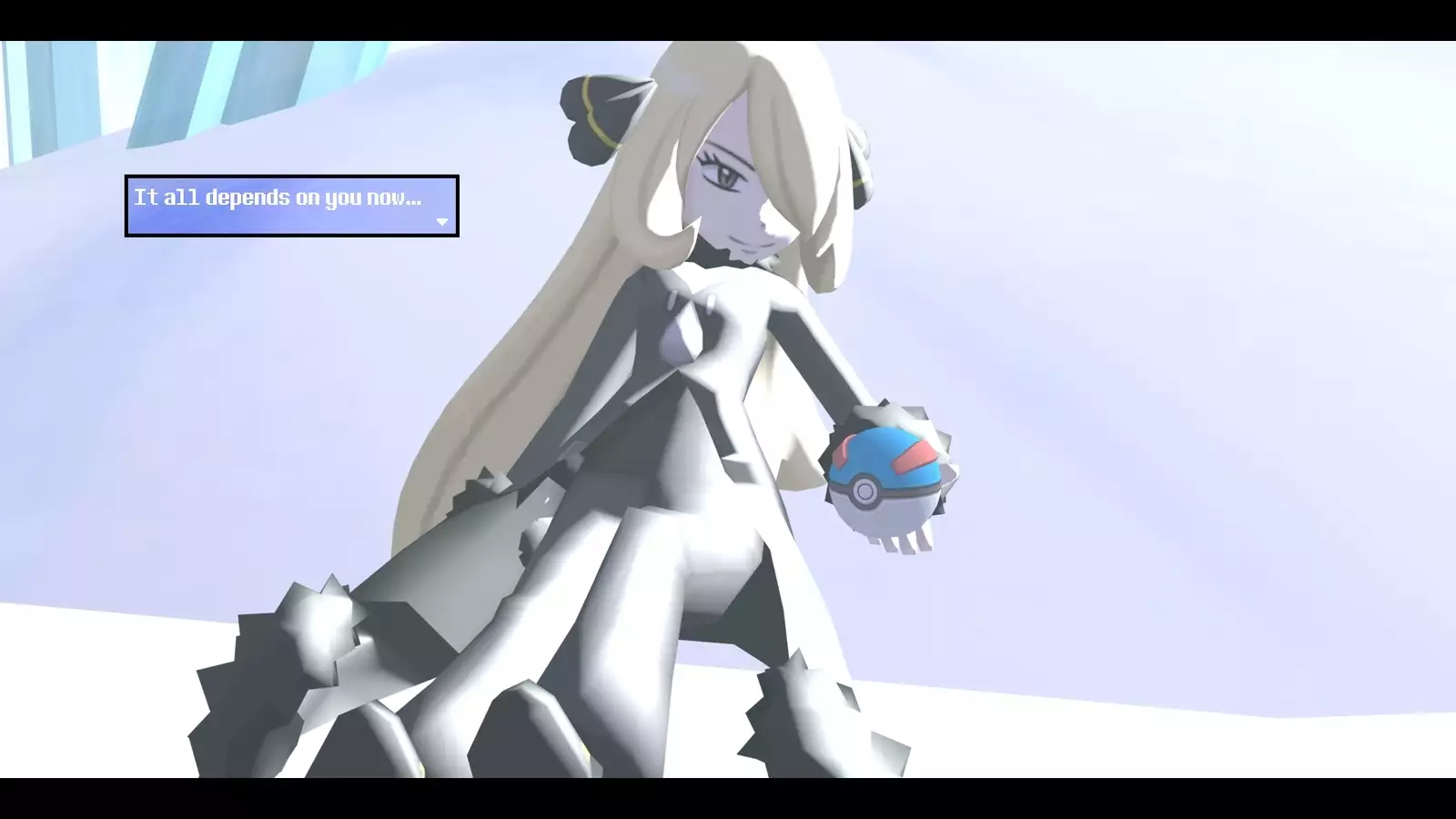 Defeated in the Mountains