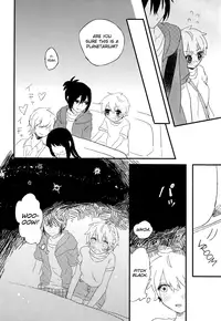 (C82) [cococo (kasutoka-coca)] Melt merry go-round (No.6) [English] [biribiri]