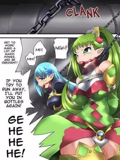 [Yumekakiya (Muumuu)] Fairy Knight Fairy Bloom Ep3 English Ver.