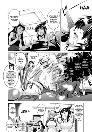 Joshi Luck! MelonBooks +Toranoana Extras