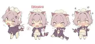 Oresama Nekomimi Maid!｜本大爷是猫耳女仆！