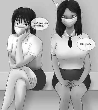 Female Students Working Part-Time In Prison