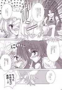 (C74) [Reverse Noise (Yamu)] Lunatic Library (Touhou Project)