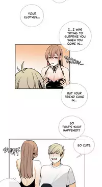 [Silverstar] Talk To Me Ch.1-38 (English) (Ongoing)