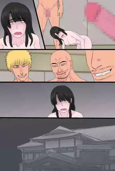 黒髪ツリ目ママと渚のヤリサー物語