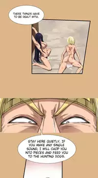 [Hong BanJang] Aharoo Ch.1-40 (English) (YoManga) (Ongoing)