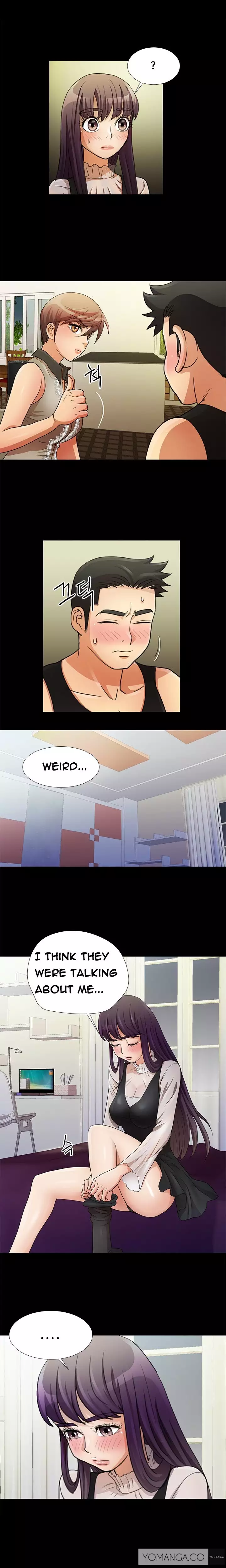 Will You Do as I Say? Ch.1-15