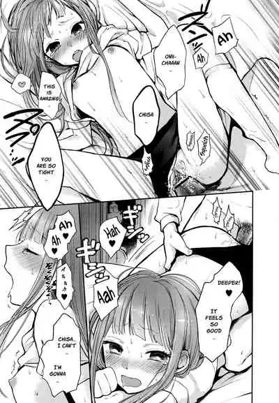 Mokkai Shiyo? | Wanna Do It Again? Ch. 2-6