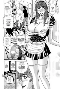 [Ozaki Akira] Koe dake de Icchau Ch. 1, 8-9 [English] [erc]